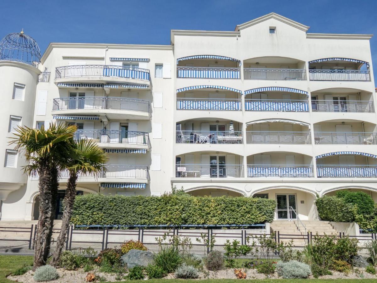 Apartment Parc De Pontaillac-21 By Interhome Екстер'єр фото
