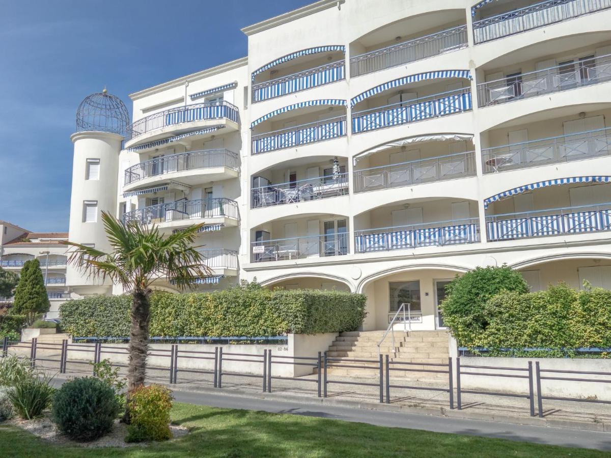Apartment Parc De Pontaillac-21 By Interhome Екстер'єр фото
