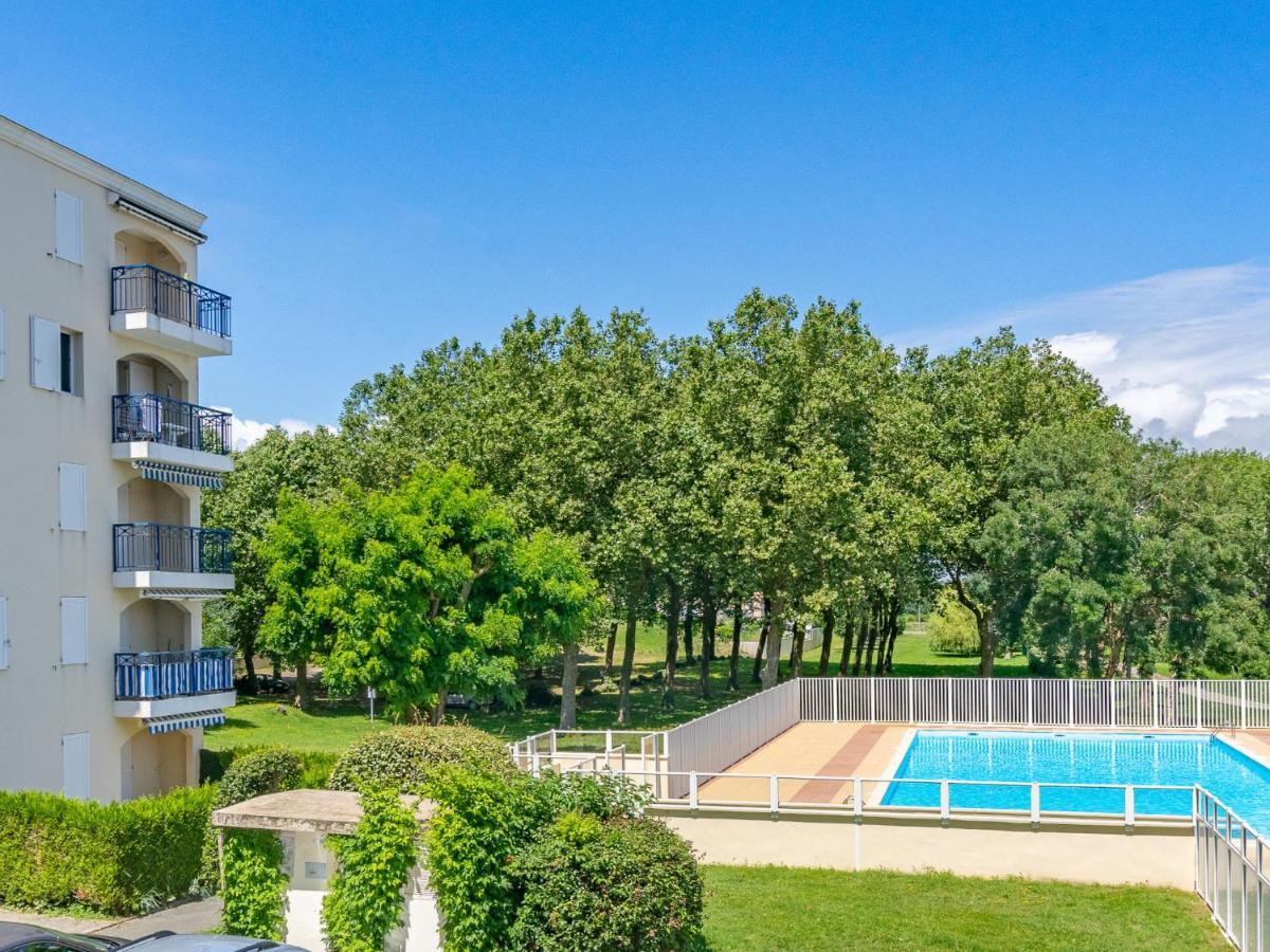Apartment Parc De Pontaillac-21 By Interhome Екстер'єр фото