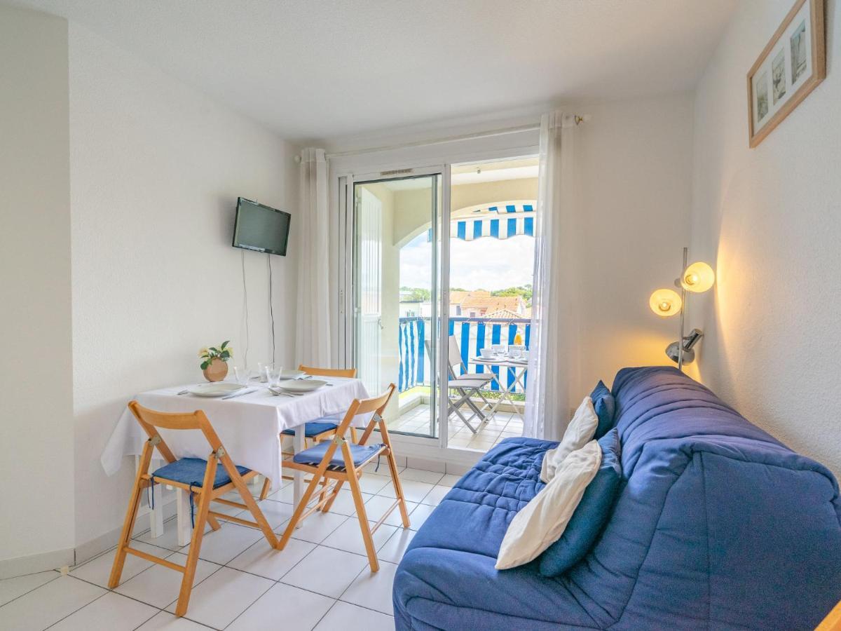 Apartment Parc De Pontaillac-21 By Interhome Екстер'єр фото