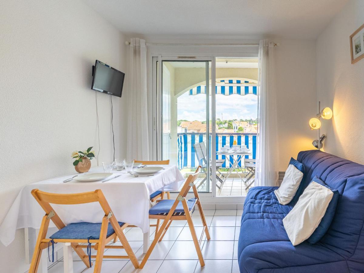 Apartment Parc De Pontaillac-21 By Interhome Екстер'єр фото