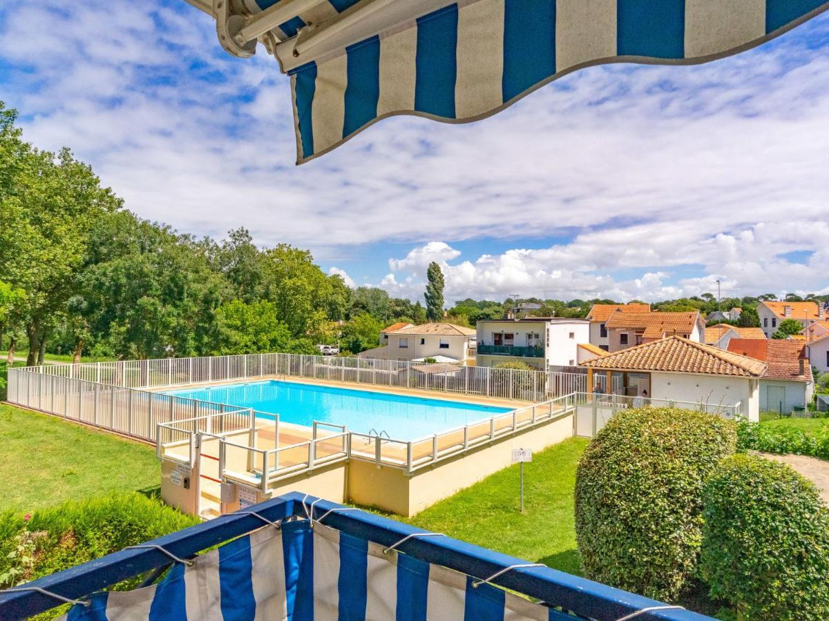 Apartment Parc De Pontaillac-21 By Interhome Екстер'єр фото
