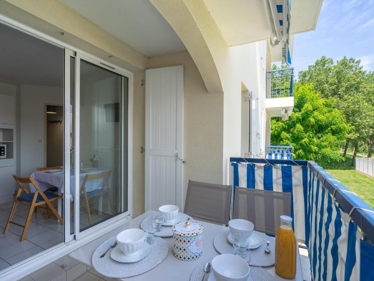 Apartment Parc De Pontaillac-21 By Interhome Екстер'єр фото
