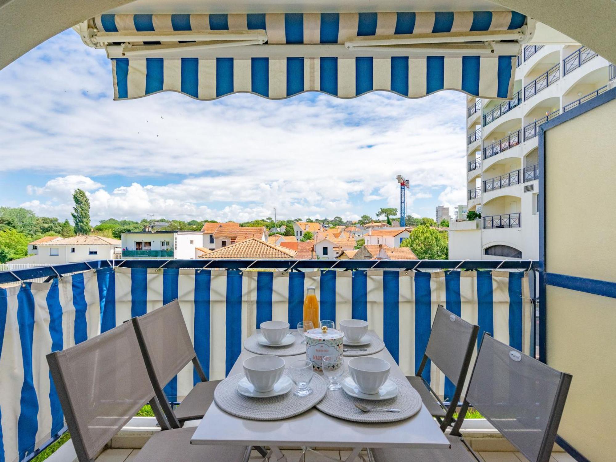 Apartment Parc De Pontaillac-21 By Interhome Екстер'єр фото