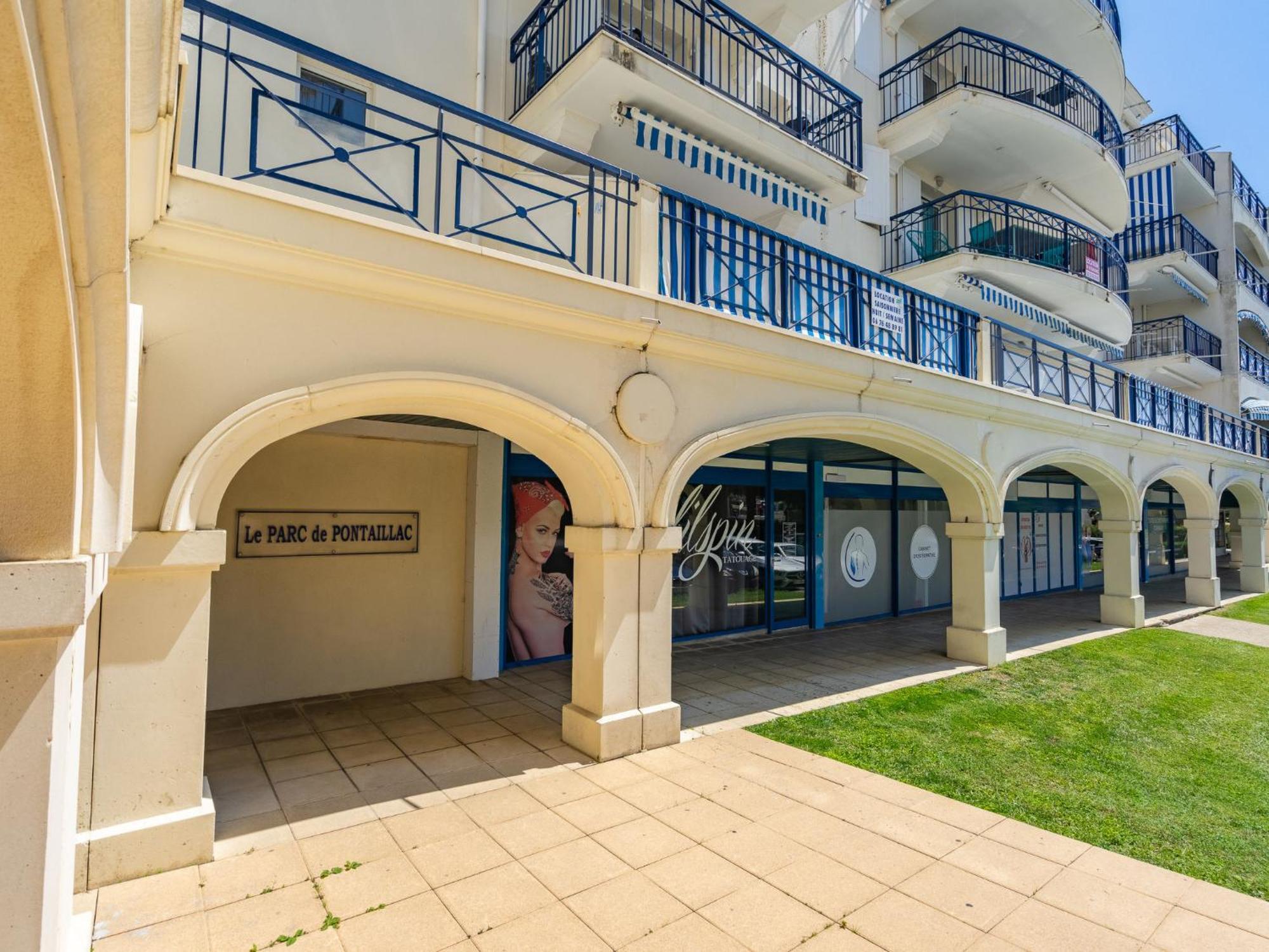 Apartment Parc De Pontaillac-21 By Interhome Екстер'єр фото