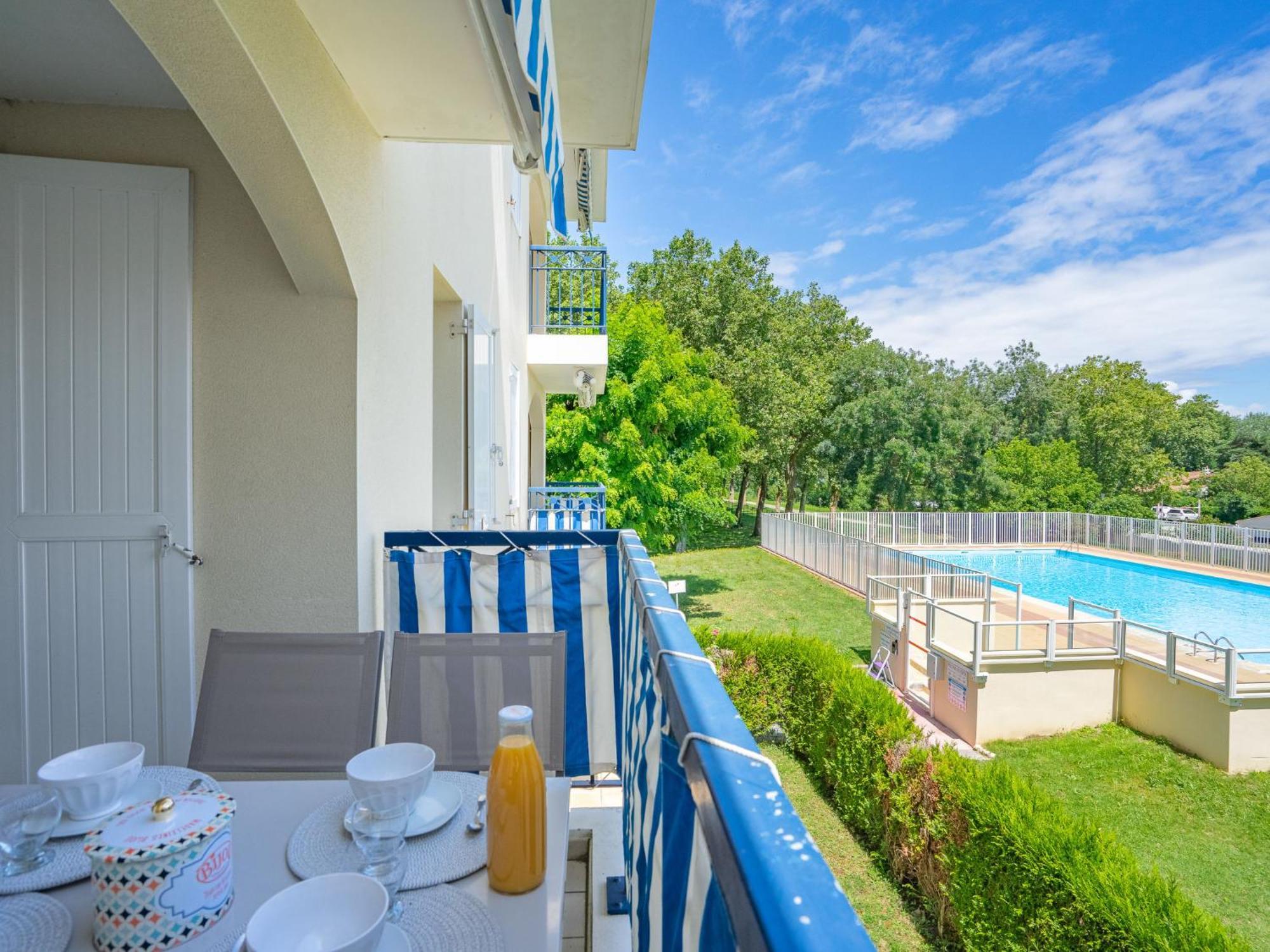 Apartment Parc De Pontaillac-21 By Interhome Екстер'єр фото